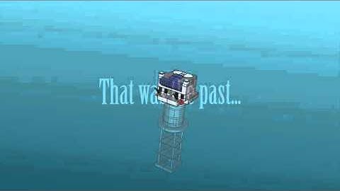 Fung Institute, Master of Engineering Capstone Project Pitch for Trident Offshore Cogeneration