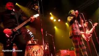 VINTAGE TROUBLE "Red Handed" Highline Ballroom NYC HD 3.4.2013