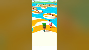 shortcut run all levels gameplay android iOS walkthrough #short #funny #gaming #shory (1)