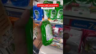 Dettol Liquid For Floor Cleaning