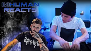 Give me ALL the gear! | INHUMAN REACTS TO: Ableton Push 3 - Andrew Huang