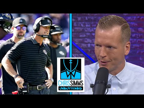 Baltimore Ravens have 'no signs of hope' to make NFL playoffs | Chris Simms Unbuttoned | NFL on NBC