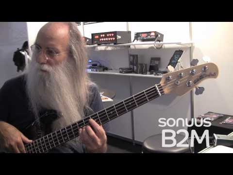 Lee Sklar -- Sonuus B2M Chat