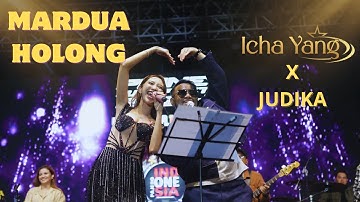MARDUA HOLONG - ICHA YANG FEAT JUDIKA (live at PIONE AUTOFEST 2024)