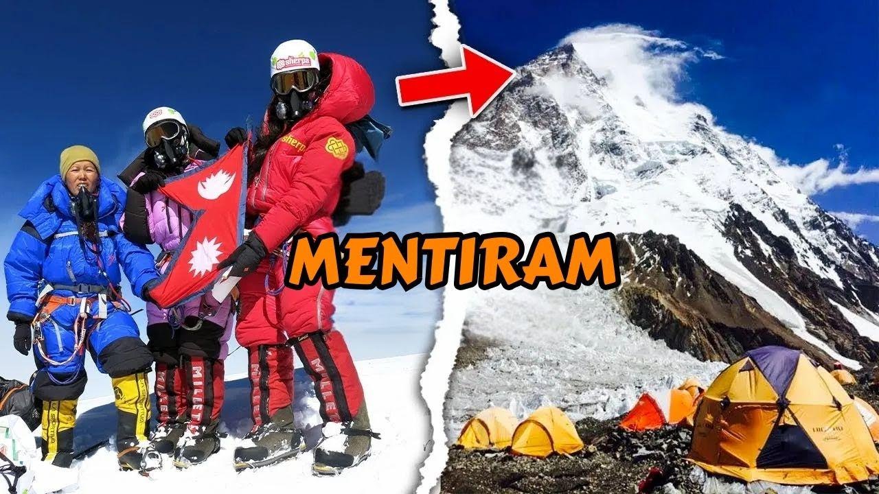 A escalada só de mulheres no K2 que virou escândalo mundial