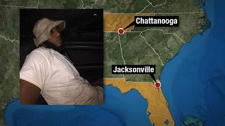 Tennessee murder suspect may have been in Jacksonville for months