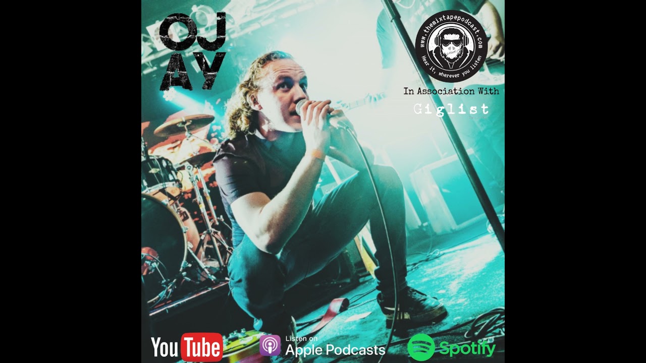 Ojay-Vulnerability, Perth Pride & the Haunting Pulse of Creep In The Night. Mixtape Podcast Ep 78