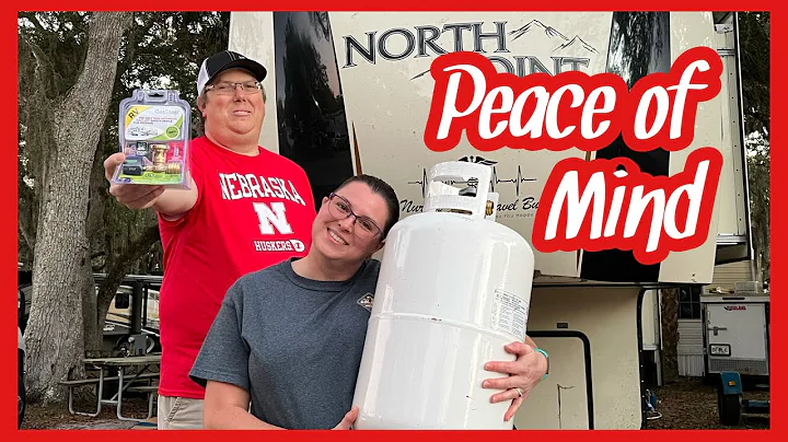 GasStop Keep your RV Safe // RV Propane Safety (Fulltime RV Family)