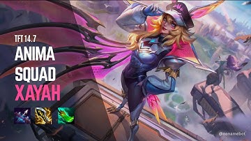 Top 2 with Anima Squad—Misplayed at Level 9 & Missed MF Items | TFT 14.8 Ranked