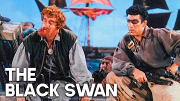 The Black Swan | OSCAR WINNER | Pirate Movie | Tyrone Power | Adventure Film