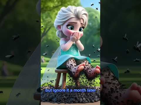 Princess Elsa and