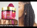 PERFECT WASH N GO??👀 | CRAZY DEFINITION + LIGHTWEIGHT| CURLFRIENDARI