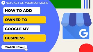 How to Add Owner to Google My Business | Change Primary Owner of Google My Business