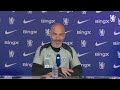 Maresca Press Conference | Nottingham Forest vs Chelsea | Chelsea FC 25/26