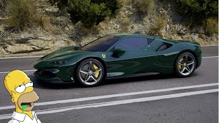 The ferrari sf90 stradale is recent new model from and its a gorgeous
machine. in this video we will go through configurator and...