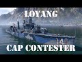 World of Warships - LoYang - Cap Contester