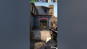 1v3 awp clutch on Mirage #csgo #clutch #games
