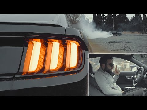სტუმრად ზაზა უჩანეიშვილი და მისი Ford Mustang Ecoboost ( ინტერვიუ )