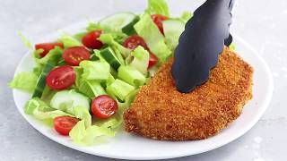 Crispy Breaded Pork Chops in the Air Fryer