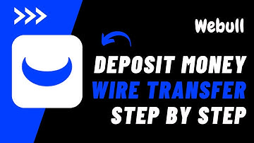 How to Deposit Money On Webull Via Wire Transfer !! Deposit Money in Webull 2023