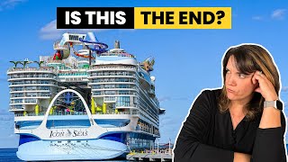 ICON Of The Seas = THE END Of Affordable Cruising?