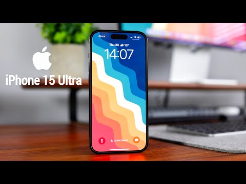 iPhone 15 Ultra 