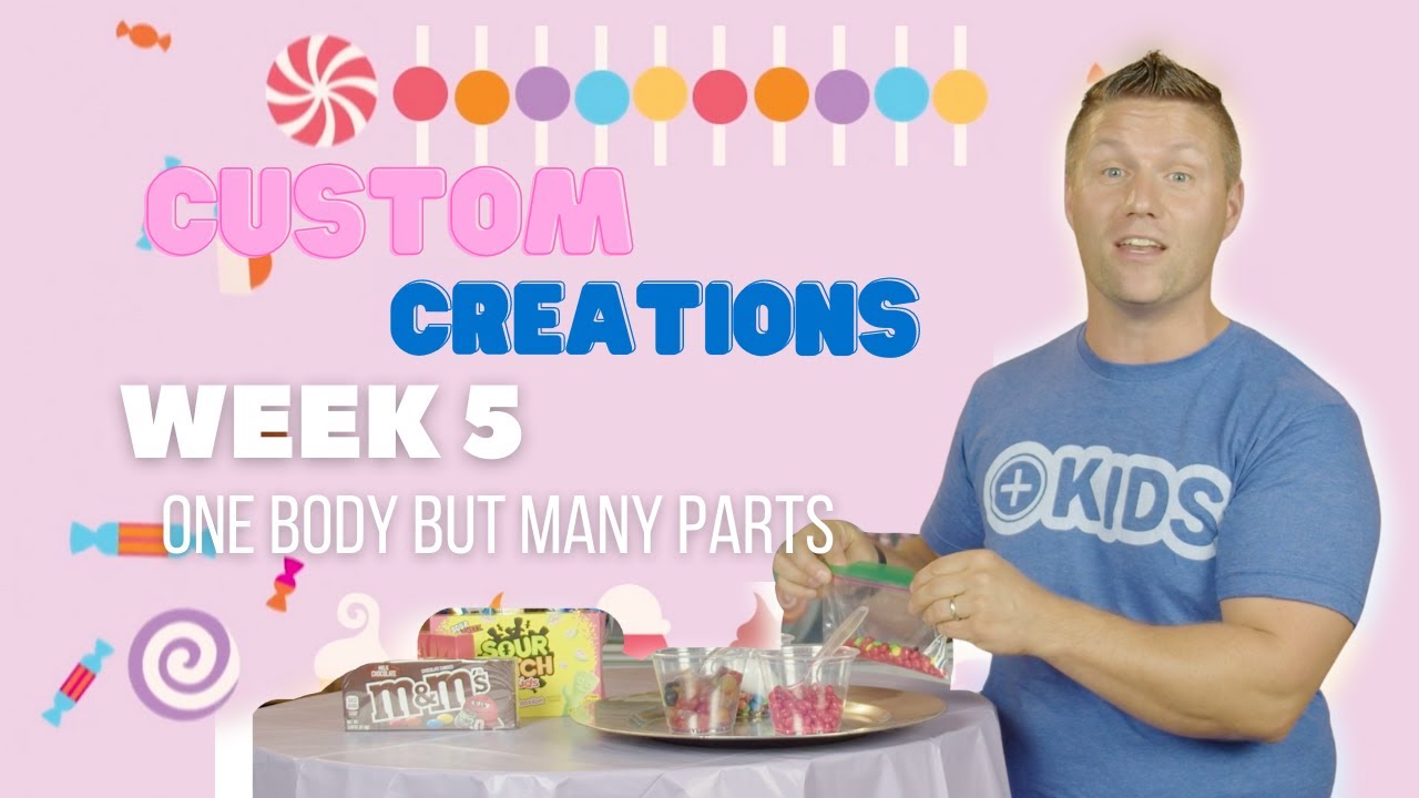 10/31/21 | Browncroft Kids Elementary - One Body But Many Parts