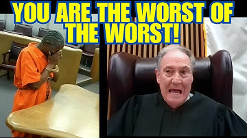ANGRY Judge Stevens DROPS A MASSIVE BOND On This Offender!