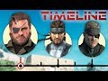 The Complete Metal Gear Timeline - Definitive Edition Ft. David Hayter | The Leaderboard