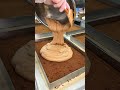 Very delicious rich chocolate cake🍰