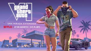 Disfruta de una mirada extendida a Grand Theft Auto VI el 27 de agosto