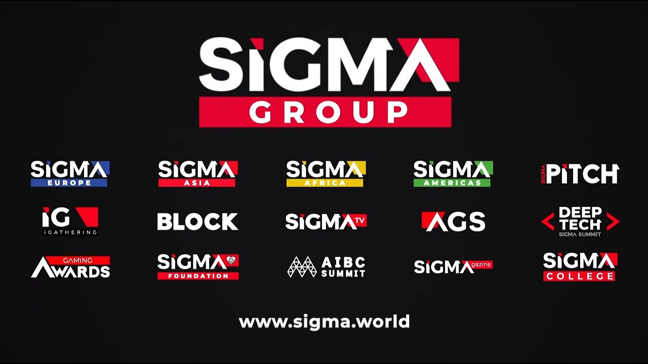 The Evolution of SiGMA Group SiGMA YouTube