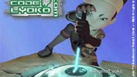 Code Lyoko: How Did I Fall In Love With You?