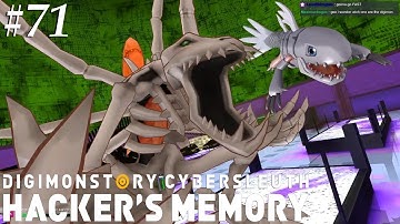 Digimon Story: Hacker