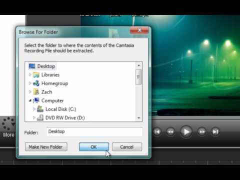 Camrec codec Camrec codec