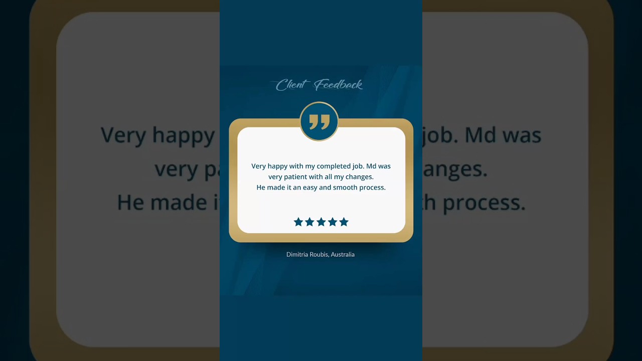 Client Review | Custom Xero Invoice Template | Xero Custom Template 
