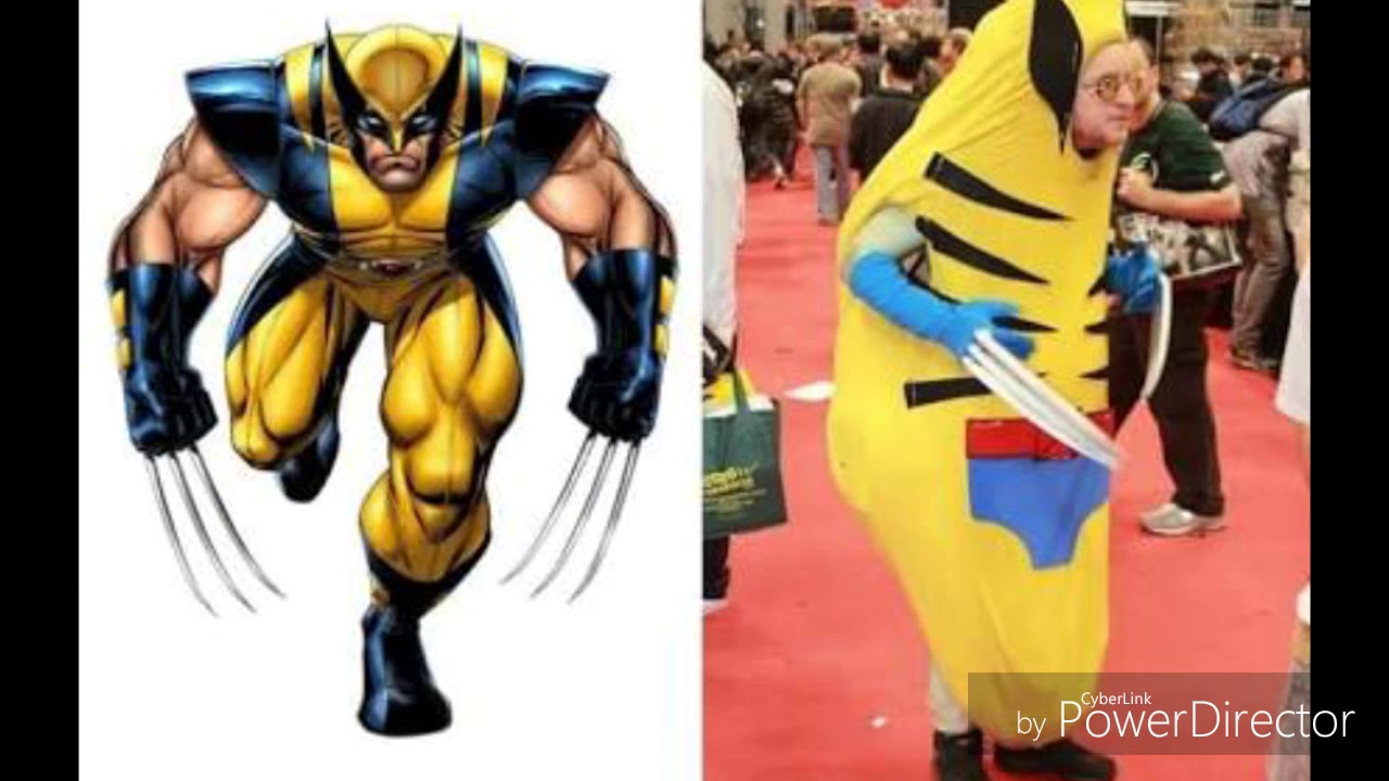 Cursed Images (Marvel Version) YouTube