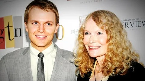 Mia Farrow's Bombshell: Son's Father 'Possibly' Fr...