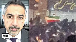 A Closer Look At The Iran Protests | Trita Parsi | TMR