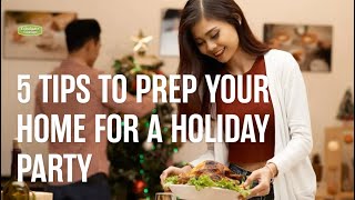 17 Holiday Party Hosting Tips You Should Know — Eat This Not That