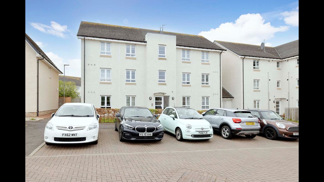 9 Flat 3 Durie Loan, Edinburgh, EH17 8TT YouTube