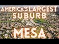 MESA ARIZONA TOUR "Americas Largest Suburb"