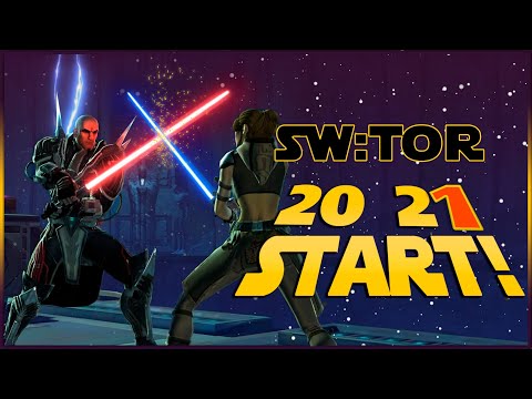 Video: SOE Tekee Rento Star Wars MMO?