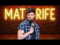 Matt Rife Makes The ENTIRE Crowd Cry With ONE Story | The Best of Matt Rife