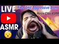 🔴ASMR LIVE | Fast And Aggressive Asmr