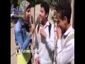 ولد مصري خبط عقله ويعلم ربنا