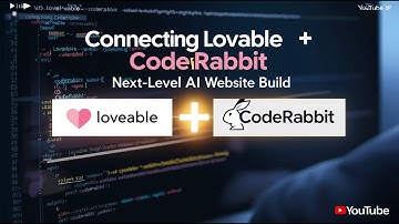 Building Next-Level AI Website Builder | Connecting Lovable + CodeRabbit LIVE | Full Setup & Demo  2