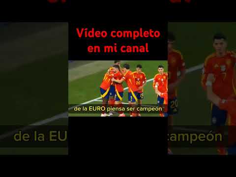 Canción España 1-0