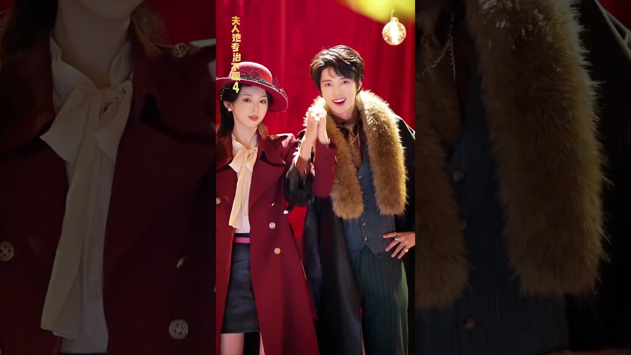 最新メイキング!【銀翼の花嫁Ⅳ:輪廻を超えた恋】#flickreels