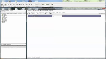 Criando tabela no IBExpress e Configurando REGEDIT - Delphi + Full HD